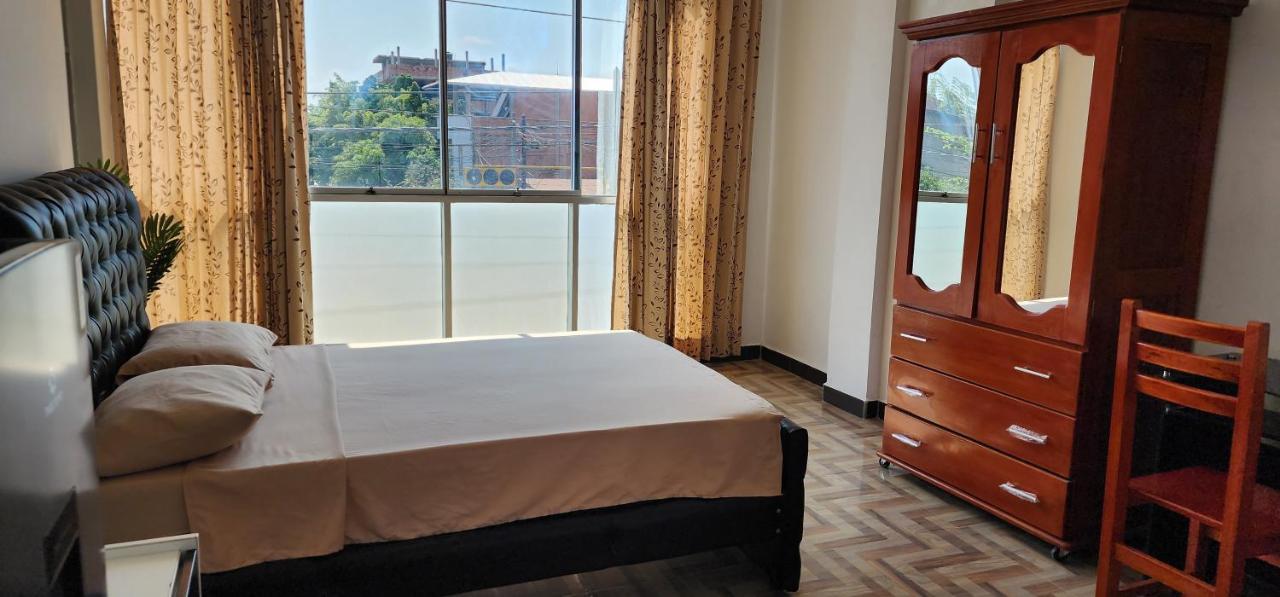 Makasai Tambopata Apartment Puerto Maldonado Exterior photo